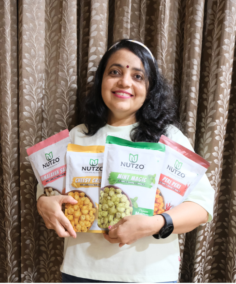NUTZO Brand Story