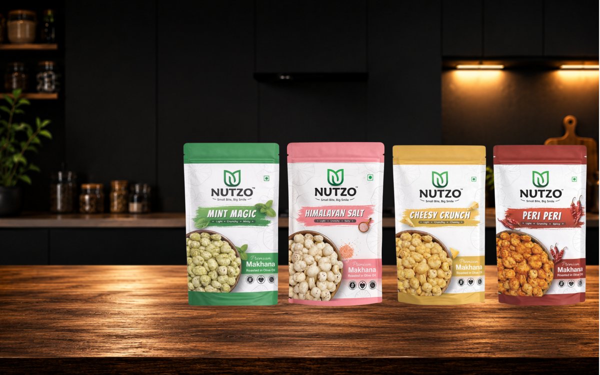 About NUTZO